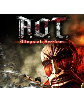 Attack on Titan XBOX One Xbox One Key 